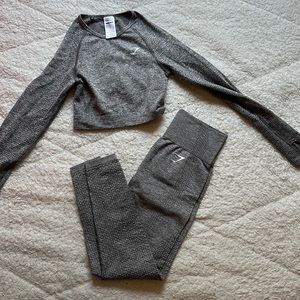 Gymshark vital seamless SET